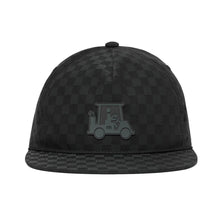 Load image into Gallery viewer, TravisMathew Time of Arrival Mens Golf Hat - Black/One Size
 - 1