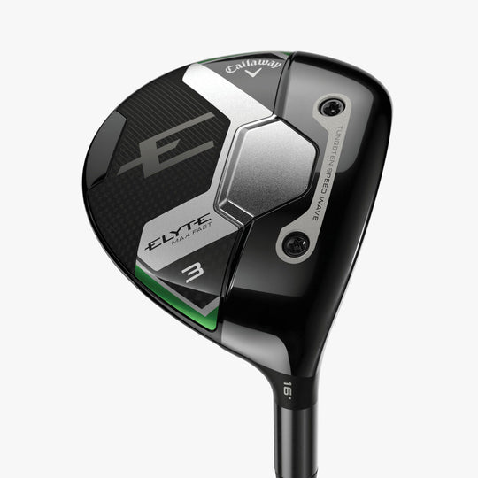 Callaway Elyte Max Fast Right Hand Mens Fairway Wood