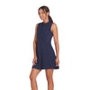 Puma Aerlon Mock Sleeveless Womens Golf Dress
