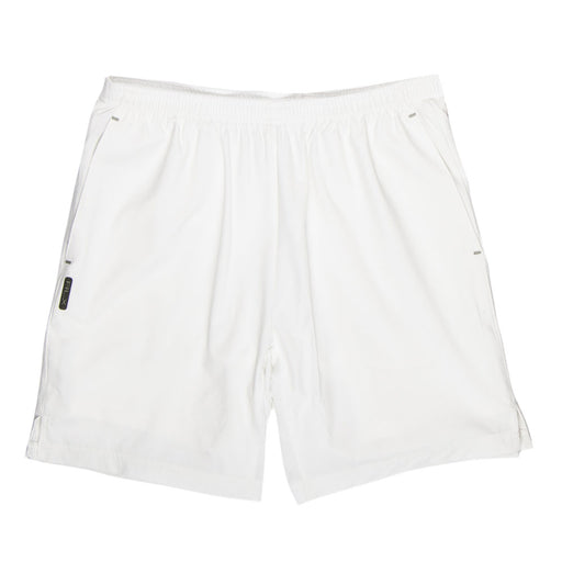RLX Ralph Lauren Endurance Active Men Tennis Short - Ceramic White/XL