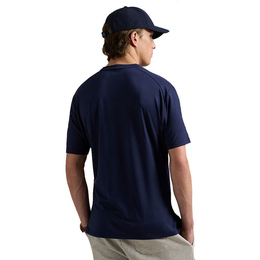 RLX Ralph Lauren LTWT Airflow Peached Mens Shirt