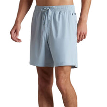 Load image into Gallery viewer, Rhone Pursuit Unlined 7 Inch Mens Tennis Shorts - Arctic Blue/XL
 - 3