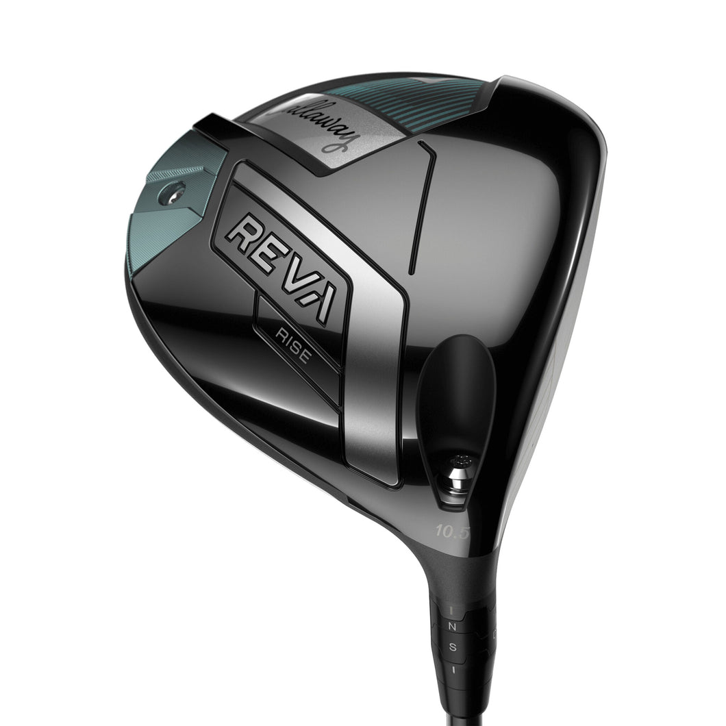Callaway REVA Rise Right Hand Womens Driver - 12.5/Linq 40 Graph/Ladies