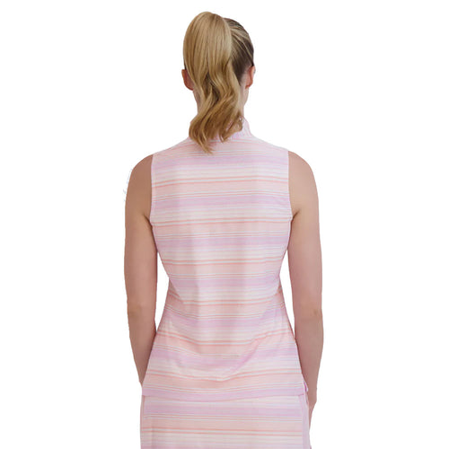 Fairway and Greene Maxwell Sleeveless Womens Golf Polo - 2