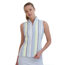 Load image into Gallery viewer, Fairway and Greene Maxwell SL Womens Golf Polo - Twist/L
 - 3