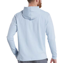 Load image into Gallery viewer, FootJoy Ottoman Jacquard Pullover Mens Golf Hoodie
 - 2
