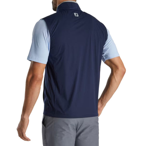 FootJoy HydroKnit Mens Golf Vest - 2