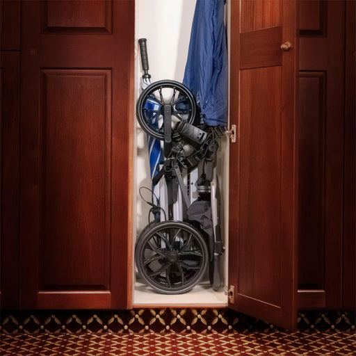 Bag Boy Slimfold Push Cart