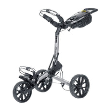 Load image into Gallery viewer, Bag Boy Slimfold Push Cart - Silver/Black
 - 1