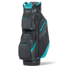 Load image into Gallery viewer, Datrek DG Lite III Golf Cart Bag - Blk/Turq Wht Do
 - 3