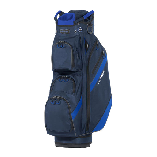 Datrek DG Lite III Golf Cart Bag - Navy/Royal