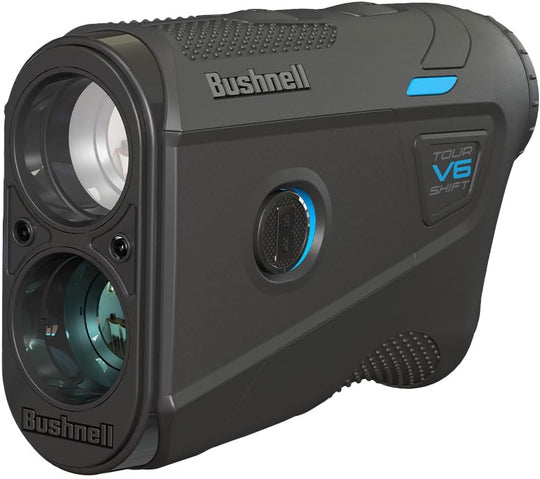 Bushnell Tour V6 Shift Patriot Pack Laser Rangefinder