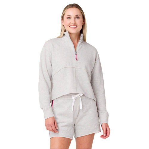 Krimson Klover Holly Womens Half-Zip Pullover