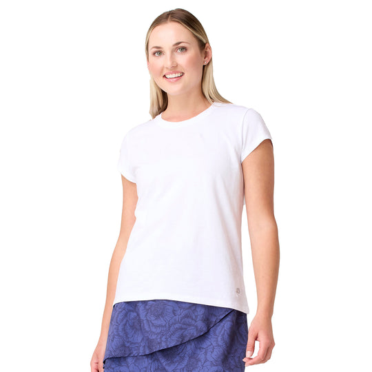 Krimson Klover Aila Womens Short Sleeve Tee