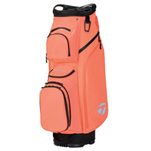 Load image into Gallery viewer, TaylorMade Cart Lite Golf Bag - Coral
 - 4