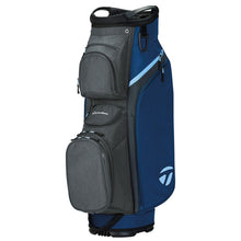 Load image into Gallery viewer, TaylorMade Cart Lite Golf Bag - Navy/Gray
 - 7
