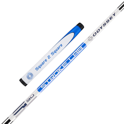 Odyssey Square 2 Square Double Wide RH Mens Putter