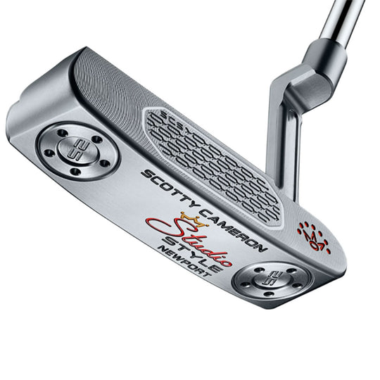 Titleist Scotty Cameron Studio Style Newport Putter