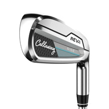 Load image into Gallery viewer, Callaway REVA Rise Womens Irons - 6-PW SW/LIN-Q LTE 45/Ladies
 - 1