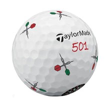 Load image into Gallery viewer, TaylorMade TP5X Pix Darts Golf Balls Dozen
 - 2