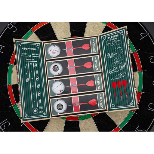 TaylorMade TP5X Pix Darts Golf Balls Dozen