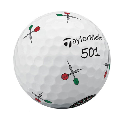 TaylorMade TP5 Pix Darts Golf Balls Dozen