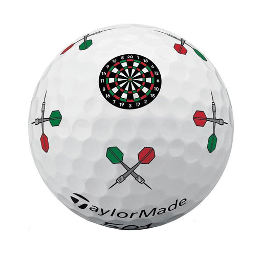 TaylorMade TP5 Pix Darts Golf Balls Dozen