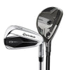 TaylorMade Qi35 Combo Set Right Hand Mens Steel Irons