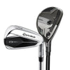 TaylorMade Qi35 Combo Set Right Hand Mens Graphite Irons