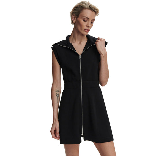 Varley Rebecca Zip Through Dress