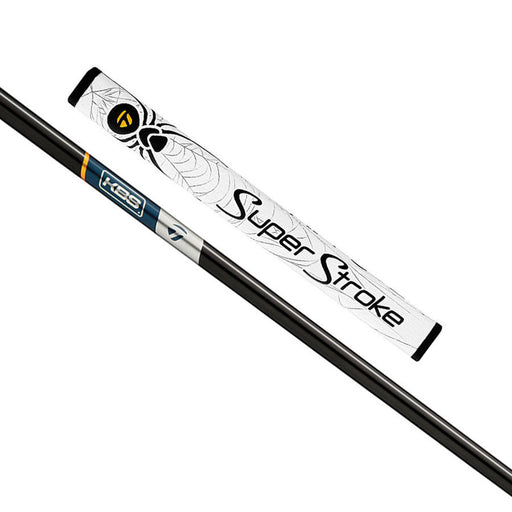 TaylorMade Spider Tour X Slant Blk RH Mens Putter