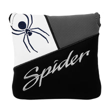 Load image into Gallery viewer, TaylorMade Spider Tour X Slant Blk RH Mens Putter
 - 6