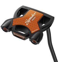 Load image into Gallery viewer, TaylorMade Spider Tour Cntr Bal DB RH Mens Putter - Spider Tour Cb/35
 - 1