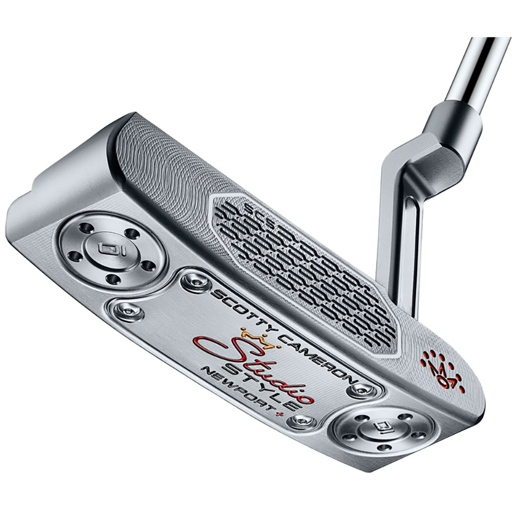 Titleist Scotty Cameron SS Newport Plus Putter 25 - Newport Plus/35in