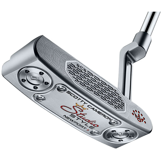 Titleist Scotty Cameron Studio Style Newport Plus Putter