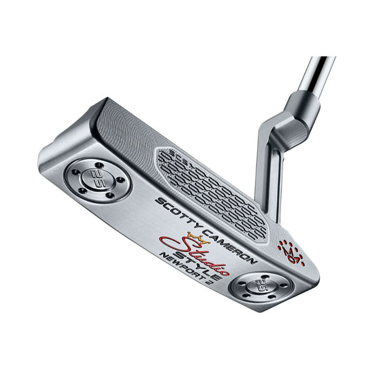 Titleist Scotty Cameron Studio Style Newport 2 Putter