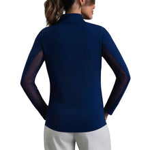 Load image into Gallery viewer, Ibkul Solid Sleeveless Womens Golf Polo
 - 8