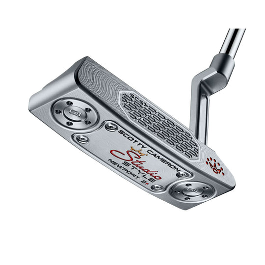 Titleist Scotty Cameron Studio Style Newport 2 Plus Putter