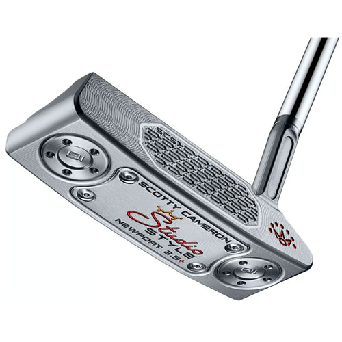 Titleist Scotty Cameron Studio Style Newport 2.5 Plus Putter