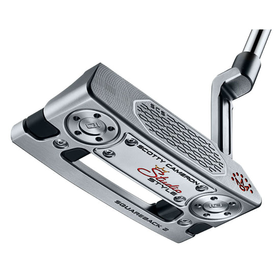 Titleist Scotty Cameron Studio Style Squareback 2 Putter