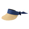 RLX Ralph Lauren Twilly Tie Womens Golf Visor with Gift Box