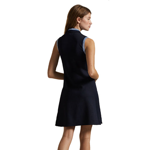 RLX Polo Golf Heavy Weight Pique Navy WG Dress