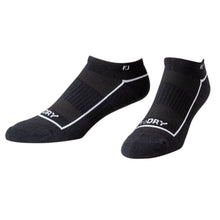 Load image into Gallery viewer, FootJoy ProDry Low Cut Black Womens Golf Socks - Black/6-9
 - 1