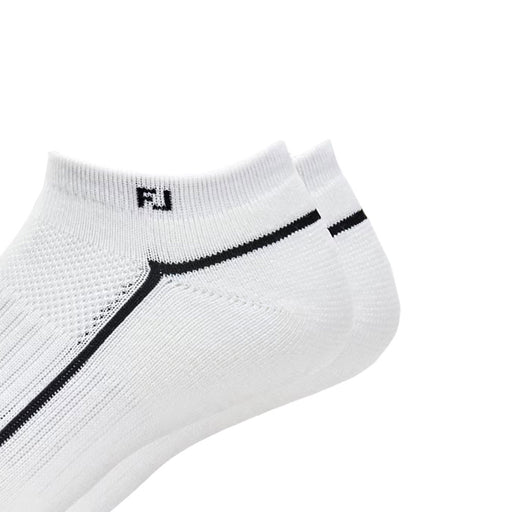 FootJoy ProDry Low Cut Black Womens Golf Socks