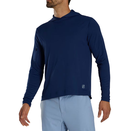 FootJoy TempoSeries Sun Pullover Mens Golf Hoodie