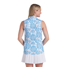 Load image into Gallery viewer, Puma Golf Cloudspun Botanic Womens SL Golf Polo
 - 2