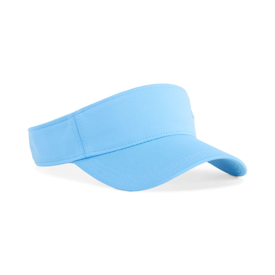 Puma Sport Team Light Blue Womens Golf Visor