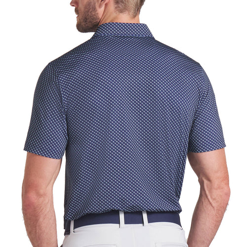 Puma Golf X Arnold Palmer Micro Umbrellas Mens Golf Polo - 2