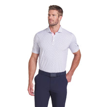 Load image into Gallery viewer, Puma Golf X AP Micro Umbrellas Mens Golf Polo - White Glow/XL
 - 2