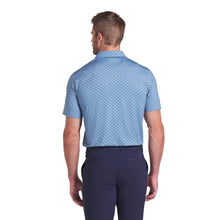Load image into Gallery viewer, Puma Golf X AP Micro Umbrellas Mens Golf Polo
 - 6